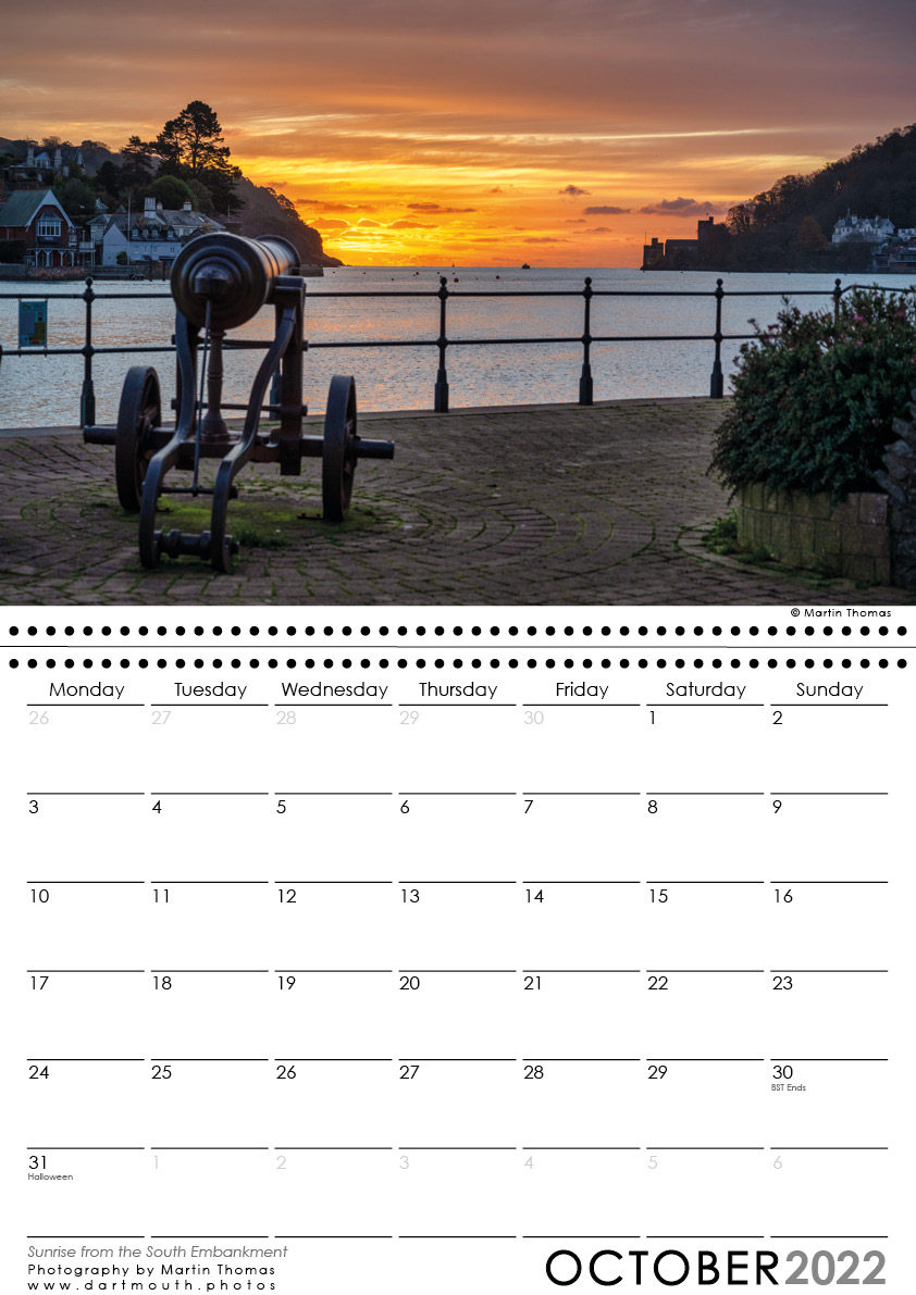 Dartmouth Calendar 2022 Dartmouth 2022 •