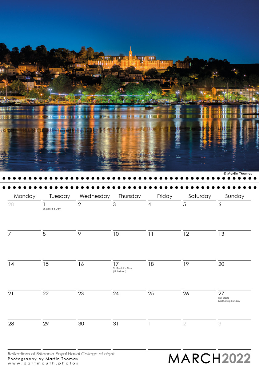 Dartmouth Calendar 2022 2023 Dartmouth 2022 •