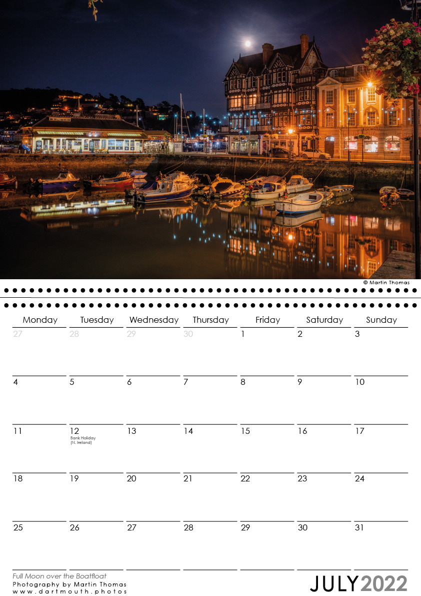 Dartmouth Calendar 2022 Dartmouth 2022 •