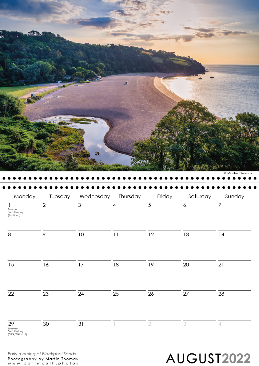 Dartmouth 2022 Calendar Dartmouth 2022 •