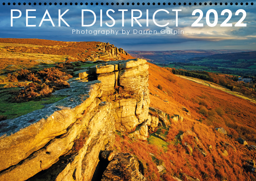 District Calendar 2022 Peak District Calendar 2022 •