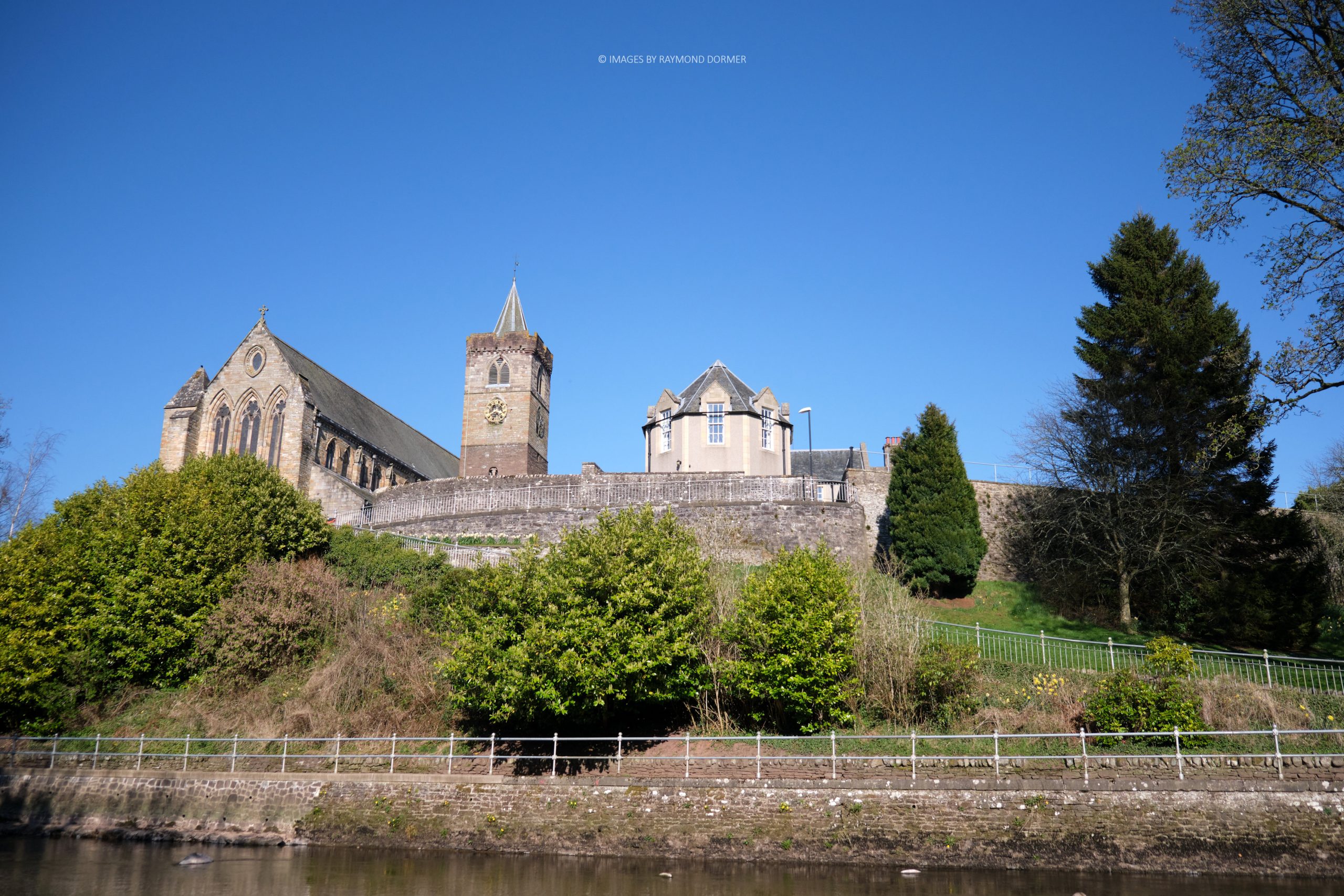 Dunblane Cathedral and Halls