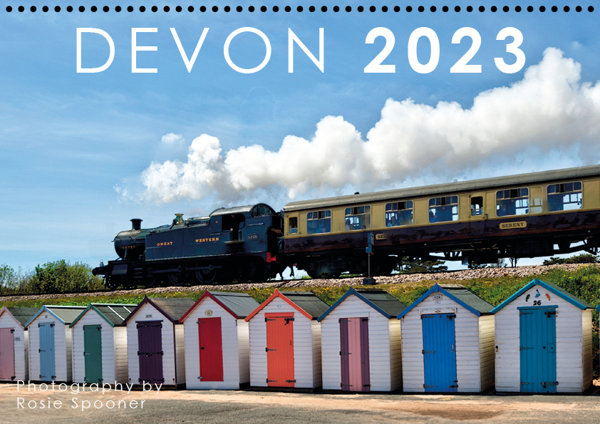 Dartmouth 2023 Calendar Devon 2023 Calendar •